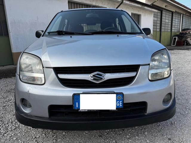 SUZUKI Ignis 1.3 16V cat Deluxe BENZINA GPL
