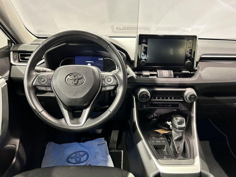 Toyota RAV4 RAV4 2.5 HV (218CV) E-CVT 2WD Active + NAVIGATORE
