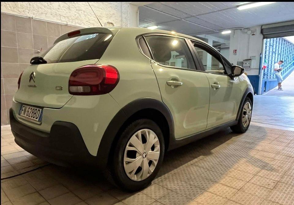 Citroen C3 PureTech 68 Feel