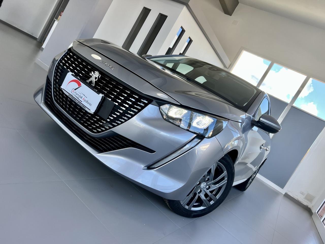 PEUGEOT 208 1.5 BLUEHDI 102 CV ACTIVE PACK - 2021