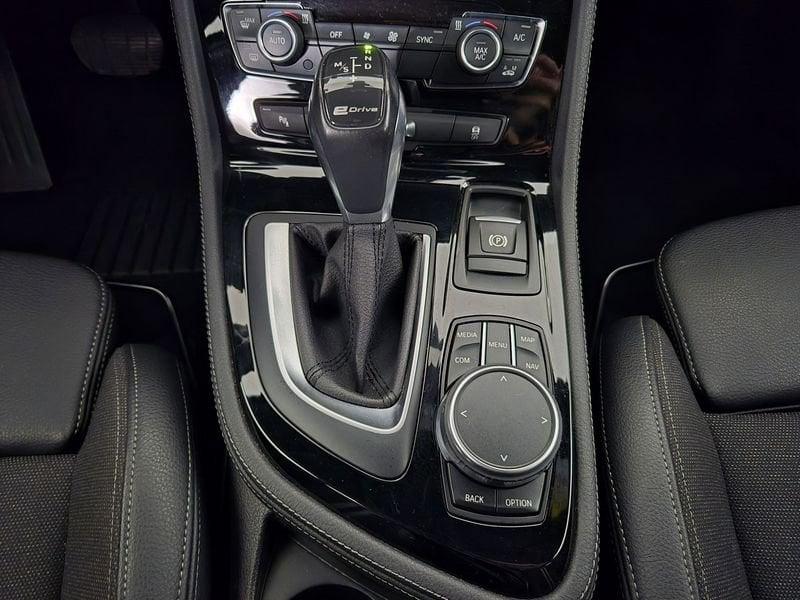 BMW Serie 2 Active Tourer Serie 2 F45 2018 Active Tourer 225xe Active Tourer iPerformance Sport auto