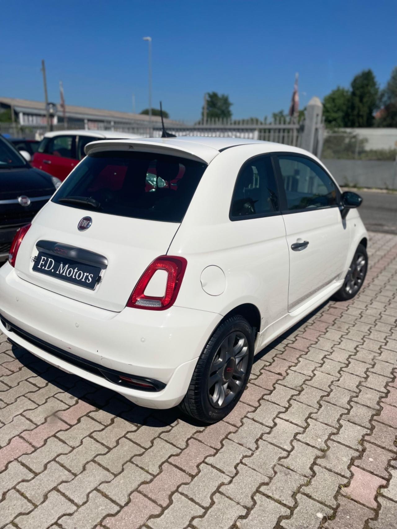 Fiat 500 1.2 Sport