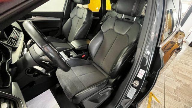 AUDI Q5 2.0 TDI 190 CV S tronic S-LINE- DIFFERENZIALE RUM