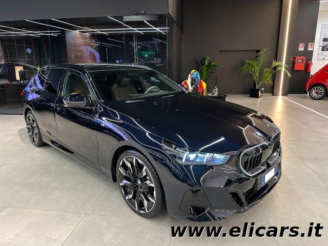 BMW 520 d 48V xDrive Touring Msport