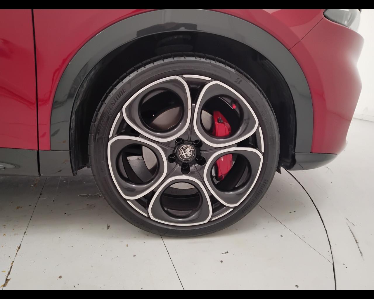 ALFA ROMEO Tonale - Tonale 1.5 hybrid Veloce 160cv tct7