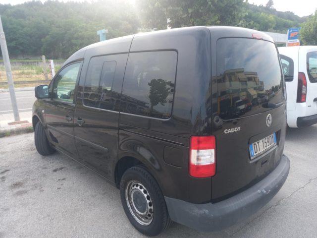 VOLKSWAGEN CADDY 1.9 TDI COMBI COMBI 1.9 TDI
