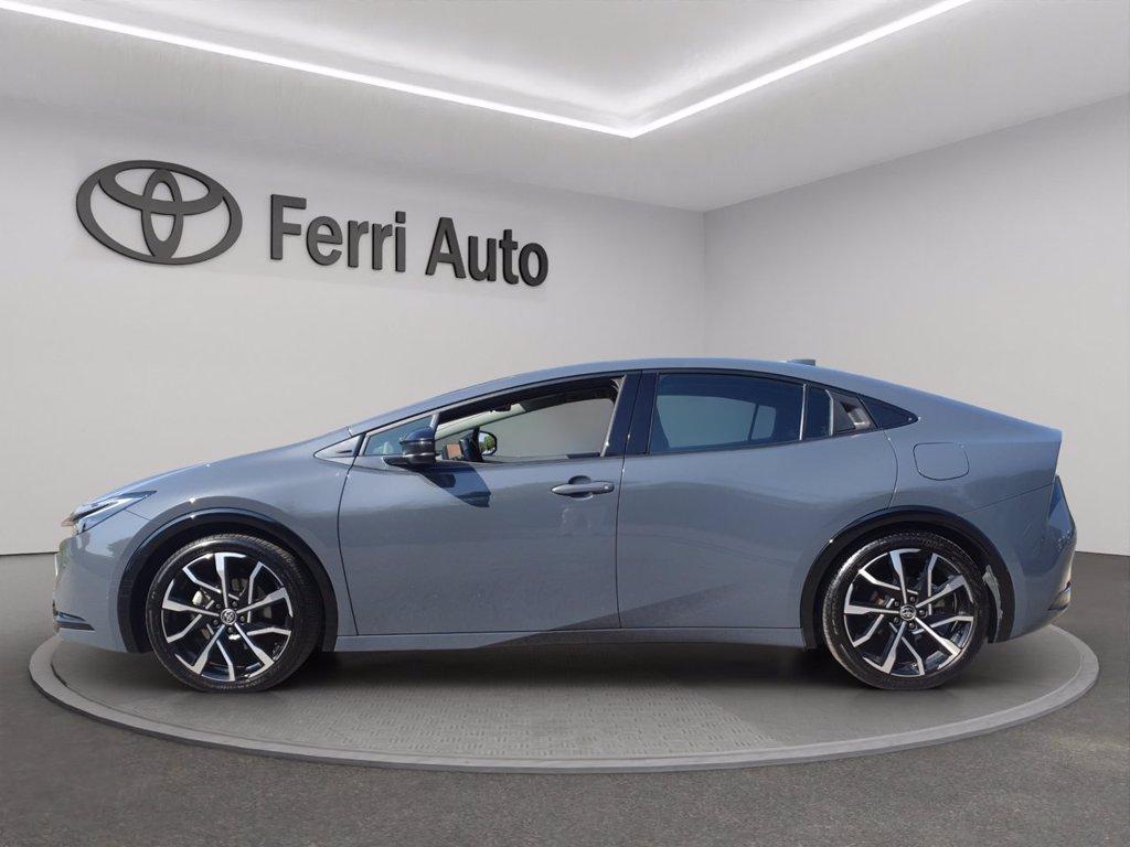 TOYOTA Prius 2.0 phev lounge del 2023