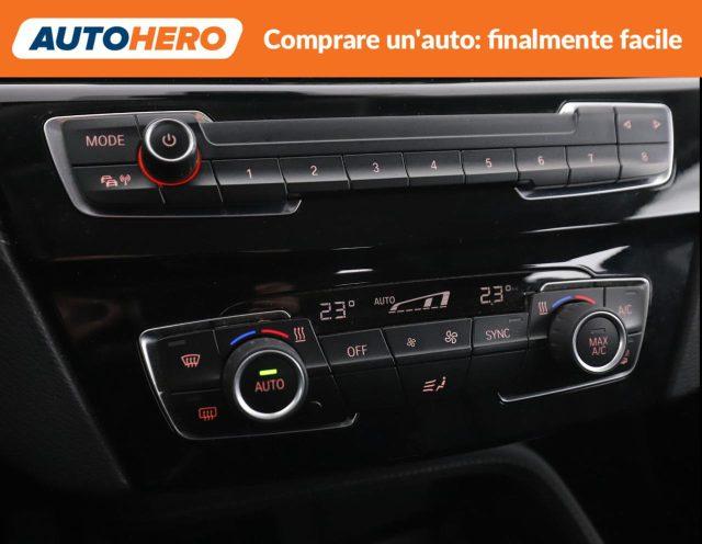 BMW X2 sDrive18d Advantage
