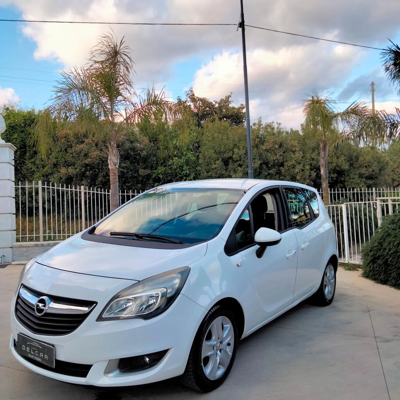 Opel Meriva 1.4 Turbo 120CV GPL Tech Advance