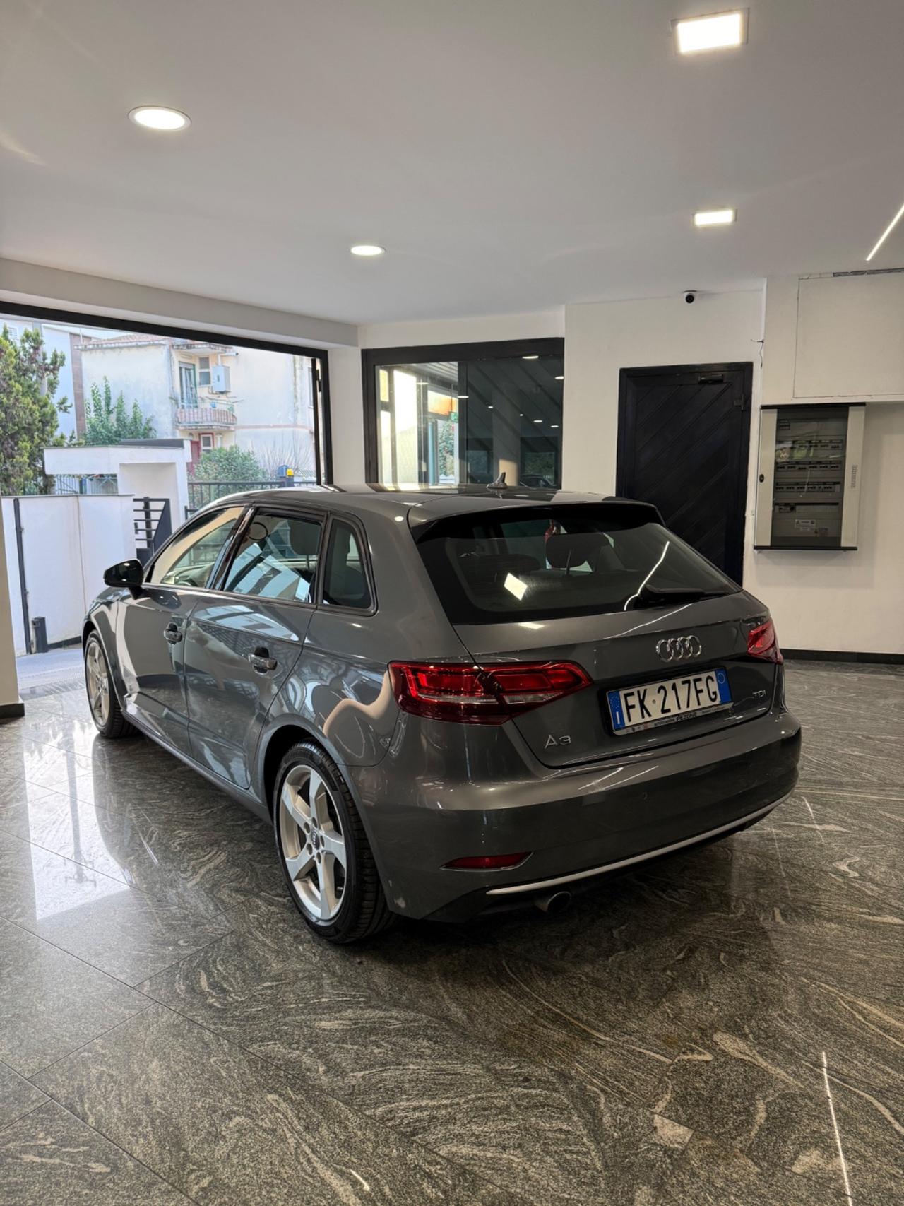Audi A3 SPB 1.6 TDI Sport