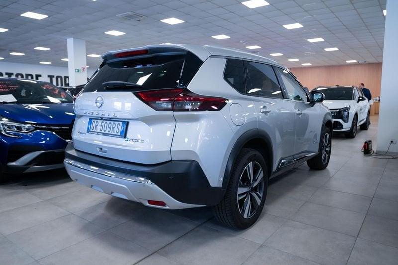 Nissan X-Trail TEKNA e-POWER e-4ORCE