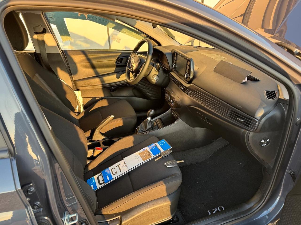 Hyundai i20 1.2 84cv Gpl START INCIDENTATA