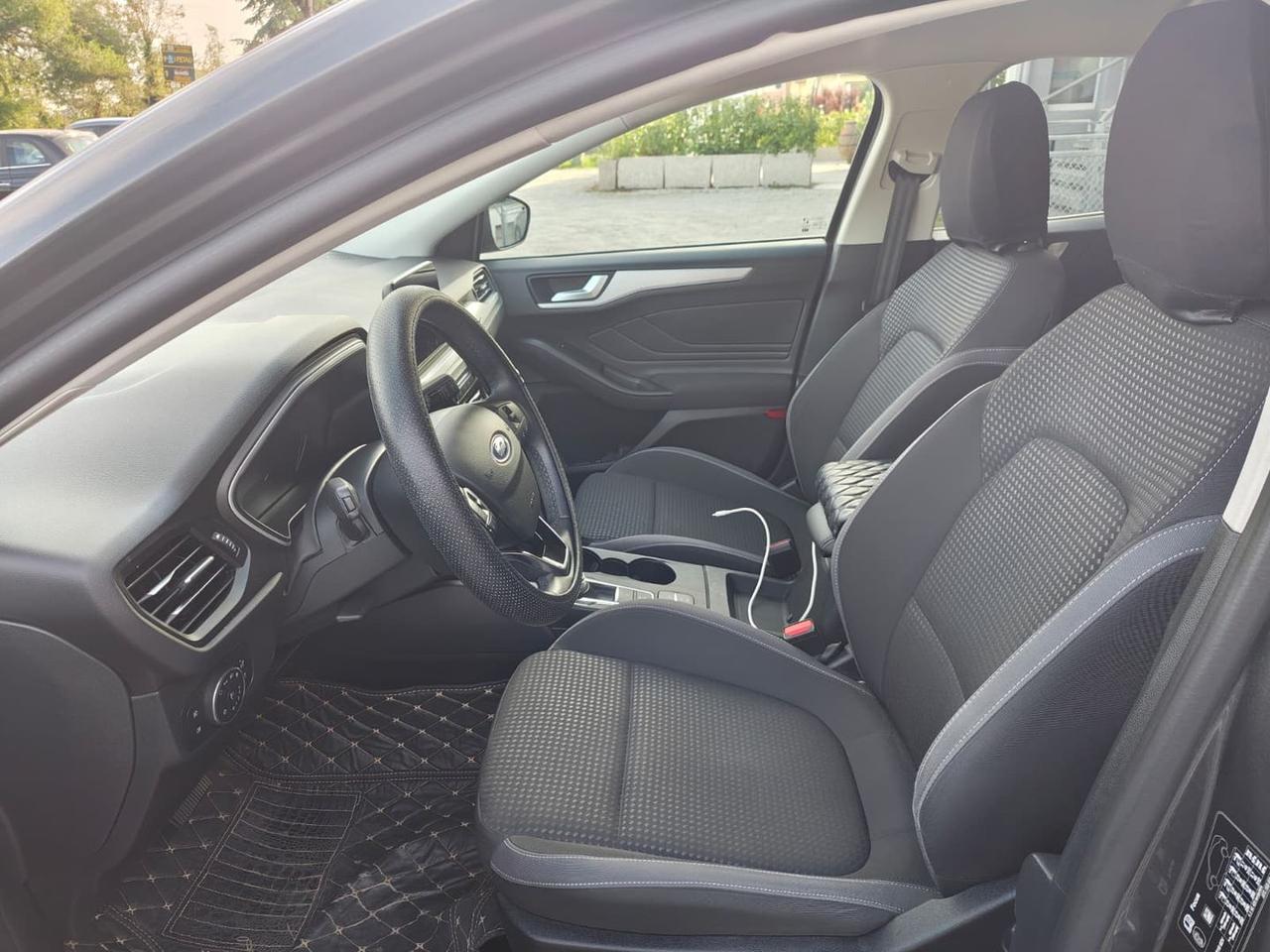Ford Focus 1.5 EcoBlue Business CO-PILOT #50502
