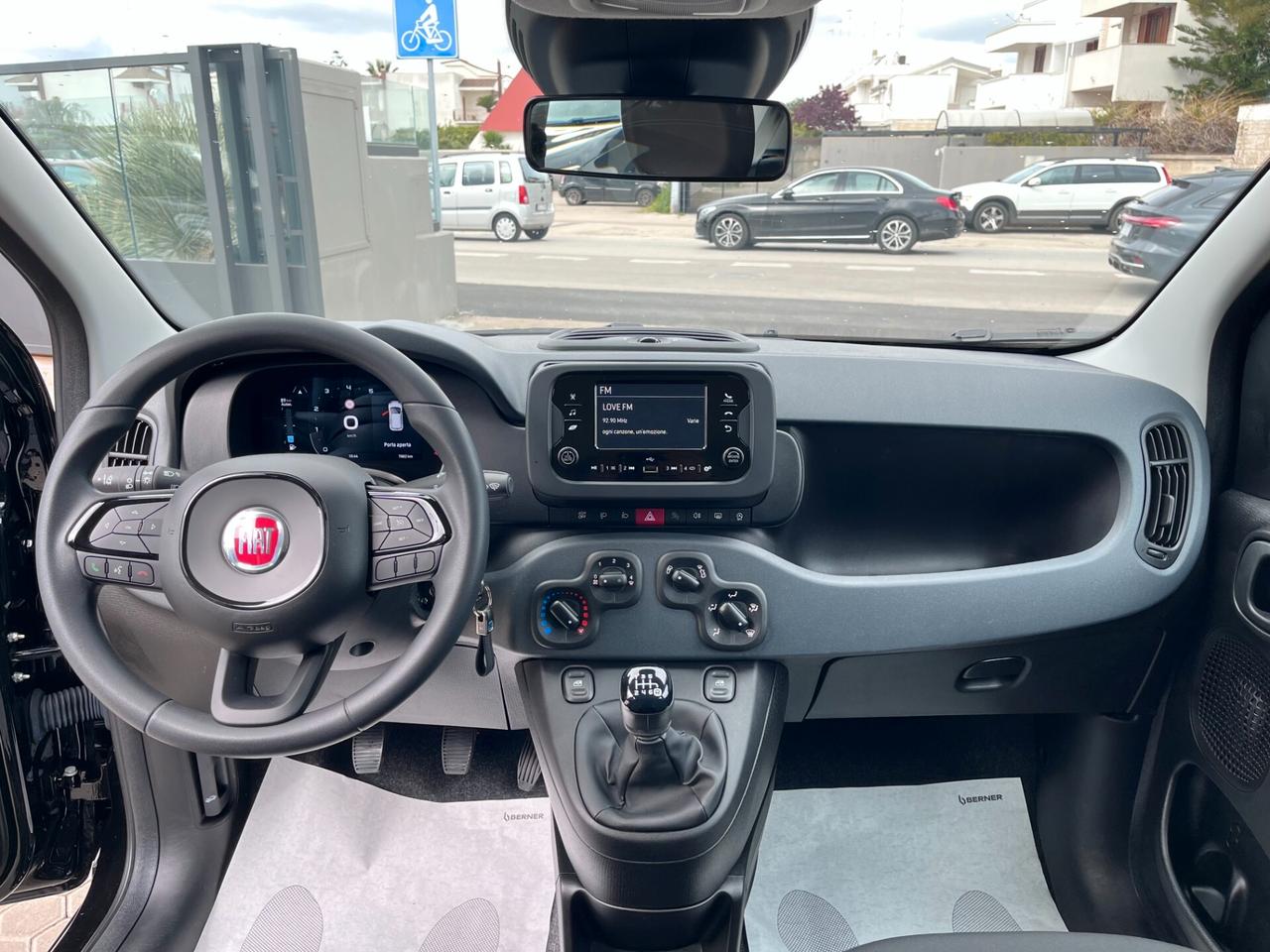 Fiat Panda ICON 1.0 FireFly S&S Hybrid