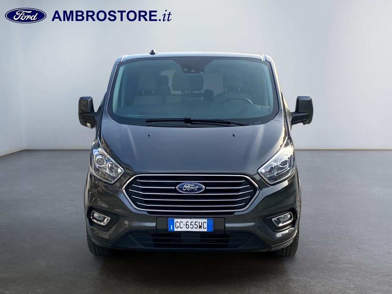 FORD Tourneo Custom 320 2018 - tourneo custom 320 2.0 tdci 185cv Titanium L2H1 auto E6.2
