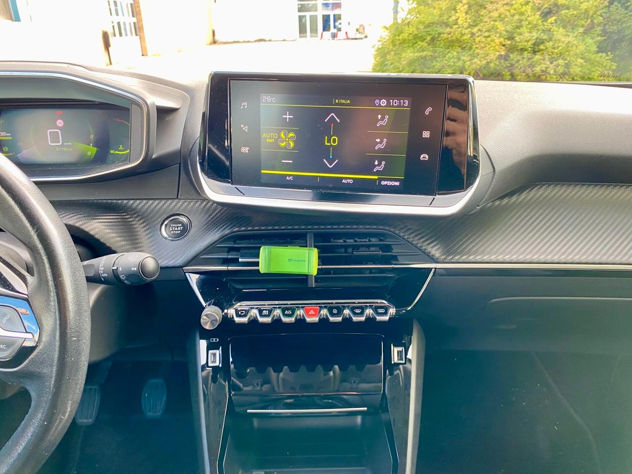 Peugeot 2008 1.2 puretech Active Pack 130cv CINGHIA SOSTITUITA