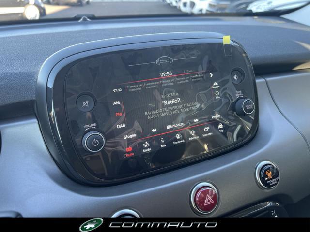 FIAT 500X 1.5 T4 Hybrid 130 CV DCT Sport Dolcevita TETTO AP.