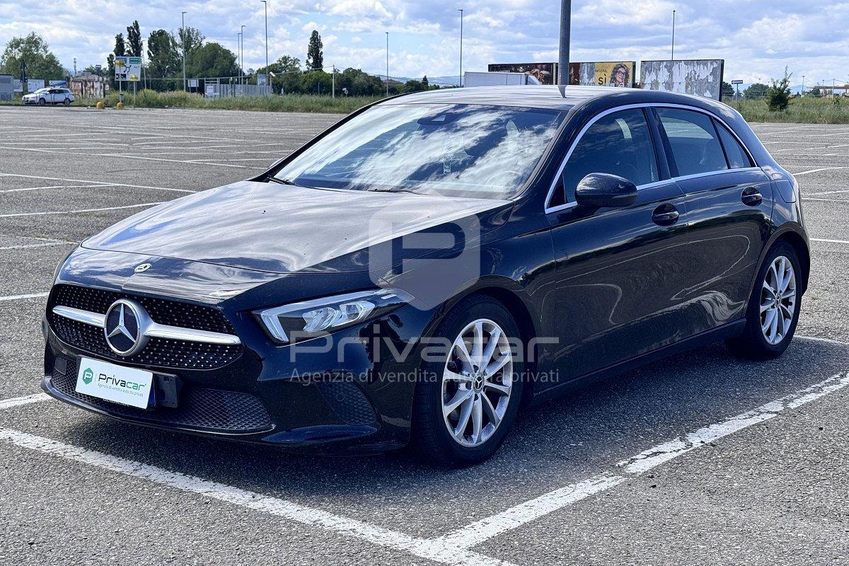 MERCEDES A 180 Automatic Business