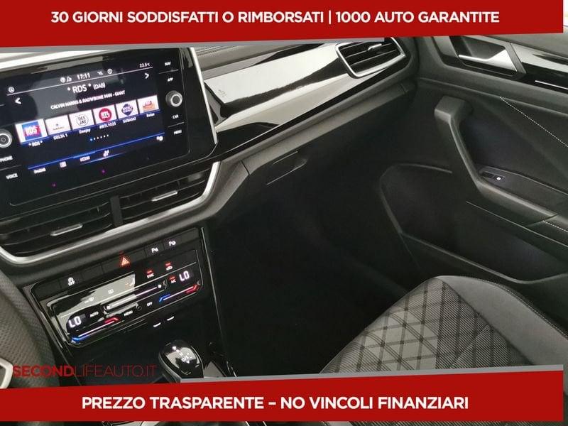 Volkswagen T-Roc 1.5 tsi R-Line dsg