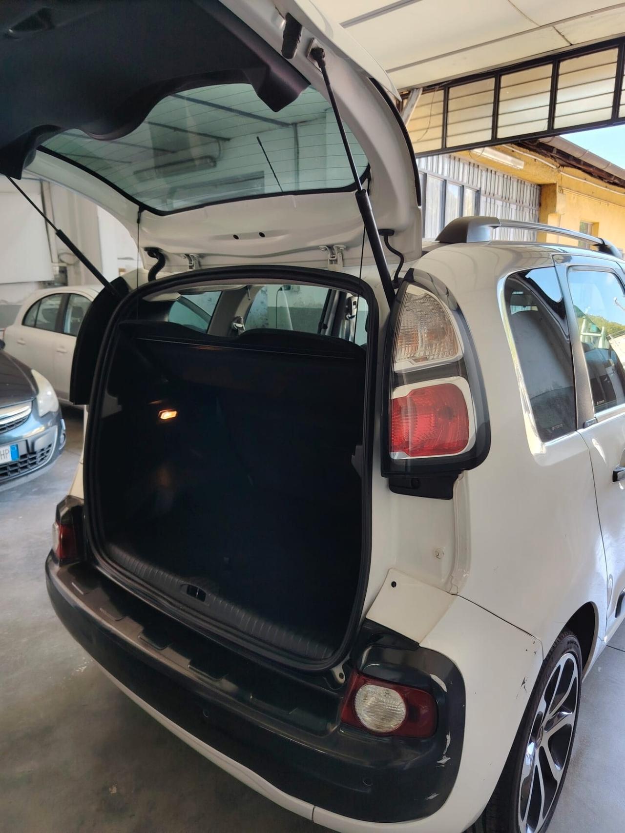 Citroen C3 Picasso 1.6 VTi 120 Exclusive Theatre