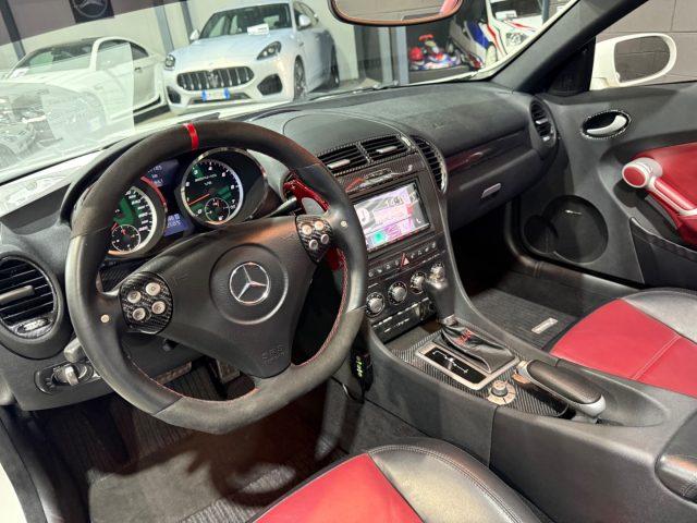 MERCEDES-BENZ SLK 55 AMG 55 AMG GIA TARGATA PRONTA CONSEGNA