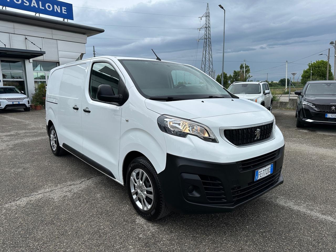 Peugeot Expert BlueHDi 115 S&S PC-TN Furgone Premium Compact - 2016