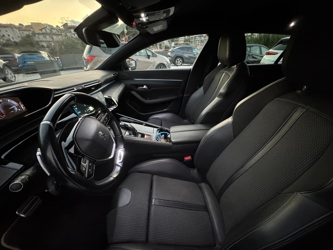 Peugeot 508 BlueHDi 130 Stop&Start EAT8 GT