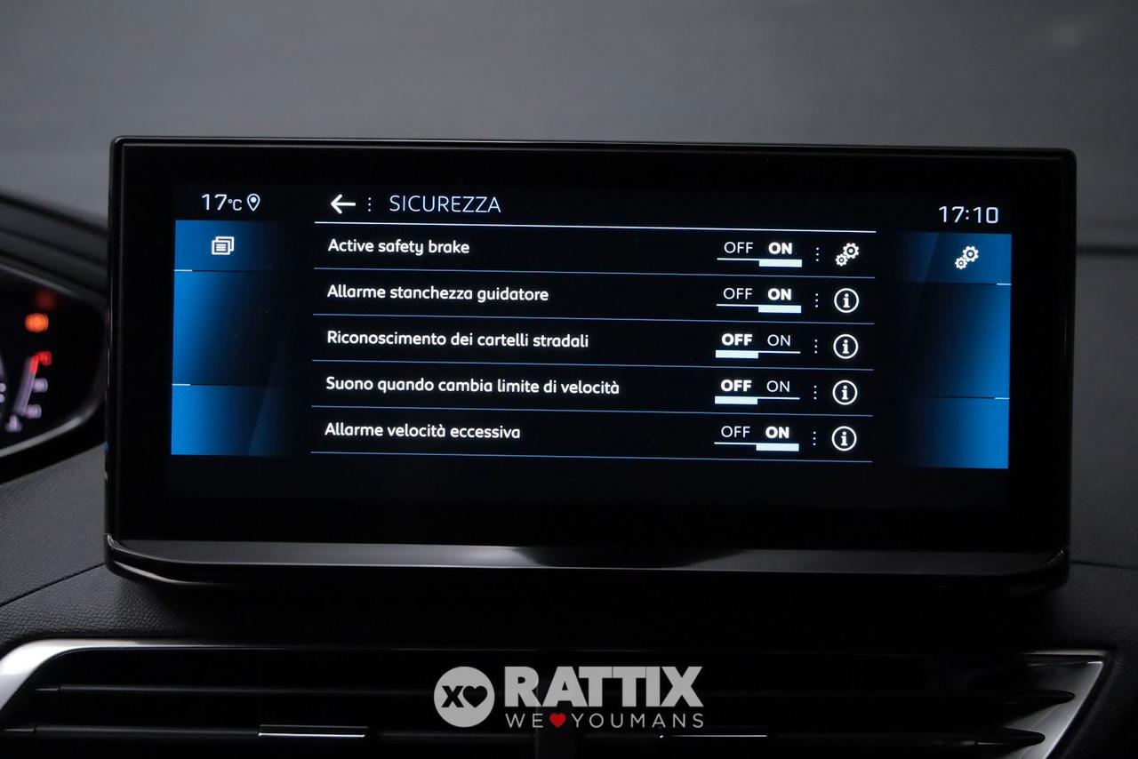 Peugeot 5008 1.5 BlueHDI 130CV Allure Pack EAT8 7p.ti