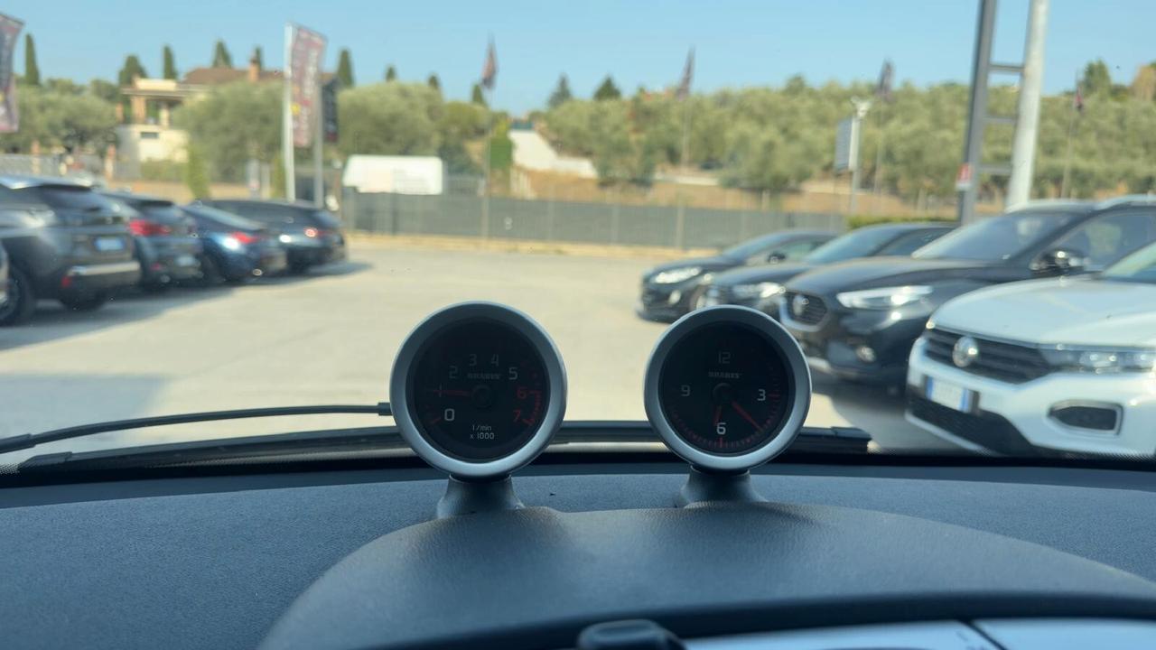 Smart ForTwo 1000 72 kW coupé BRABUS/PRONTA CONSEGNA/TELECAMERA/APPLE CAR PLAY/