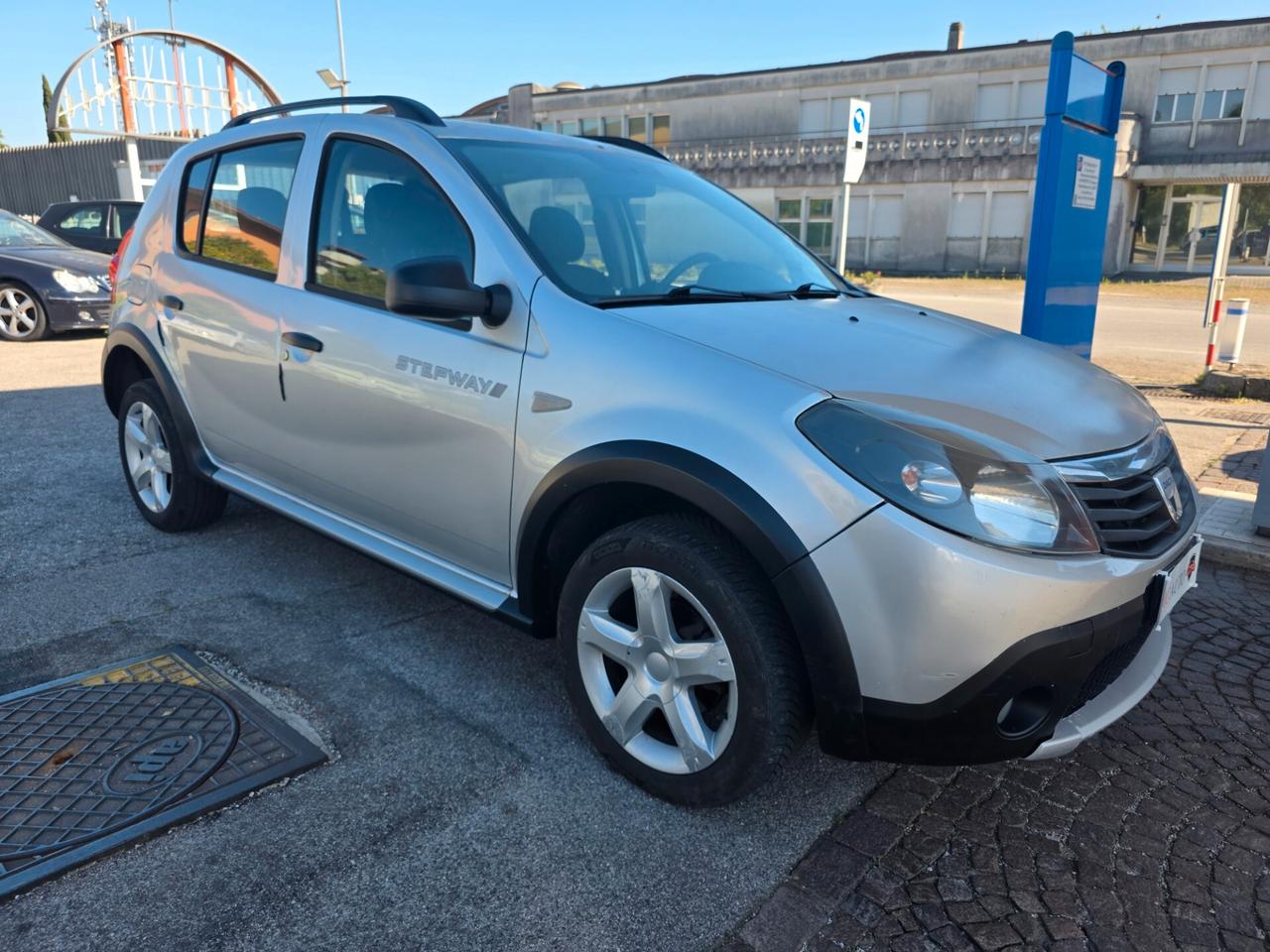 Dacia Sandero 1.5 dCi 70CV con 267.000km Unicoproprietario