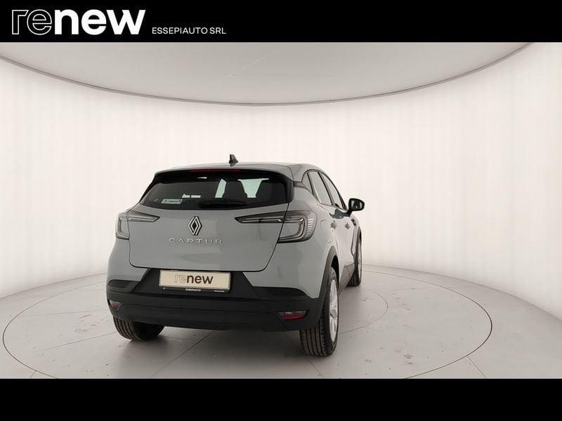 Renault Captur Captur 1.2 tce Evolution 115cv