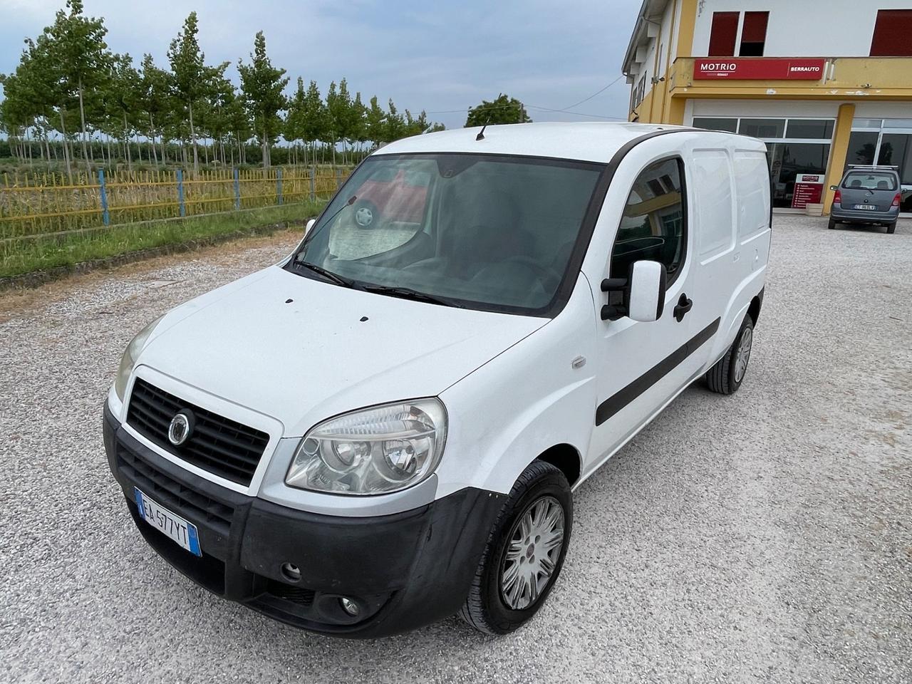 Fiat Doblo Doblò 1.9 MJT 105 CV Dynamic