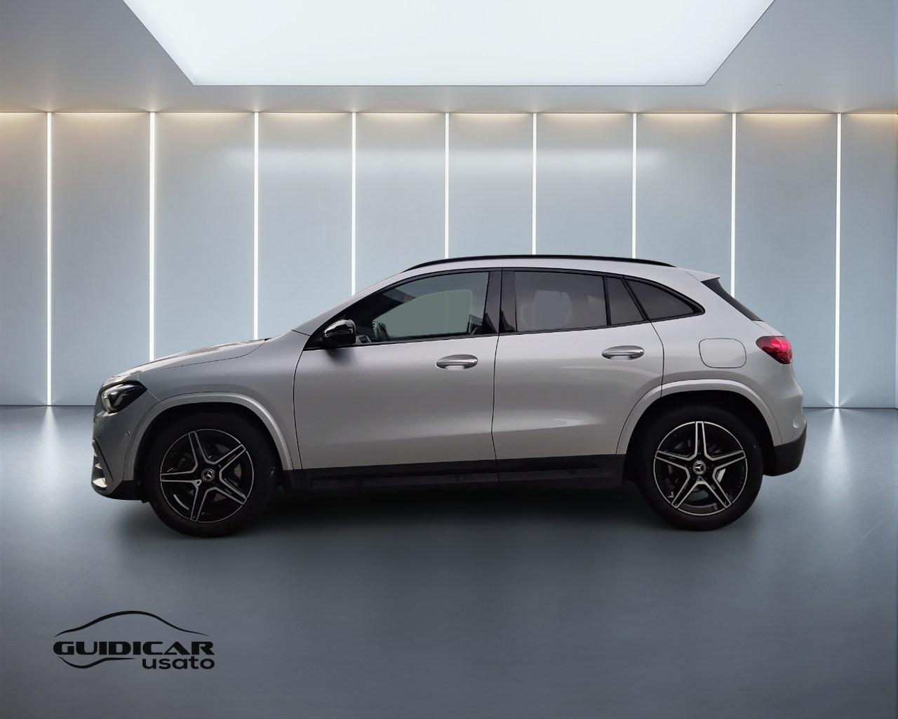 Mercedes-Benz GLA-H247 2023 - GLA 200 d AMG Line Advanced Plus auto