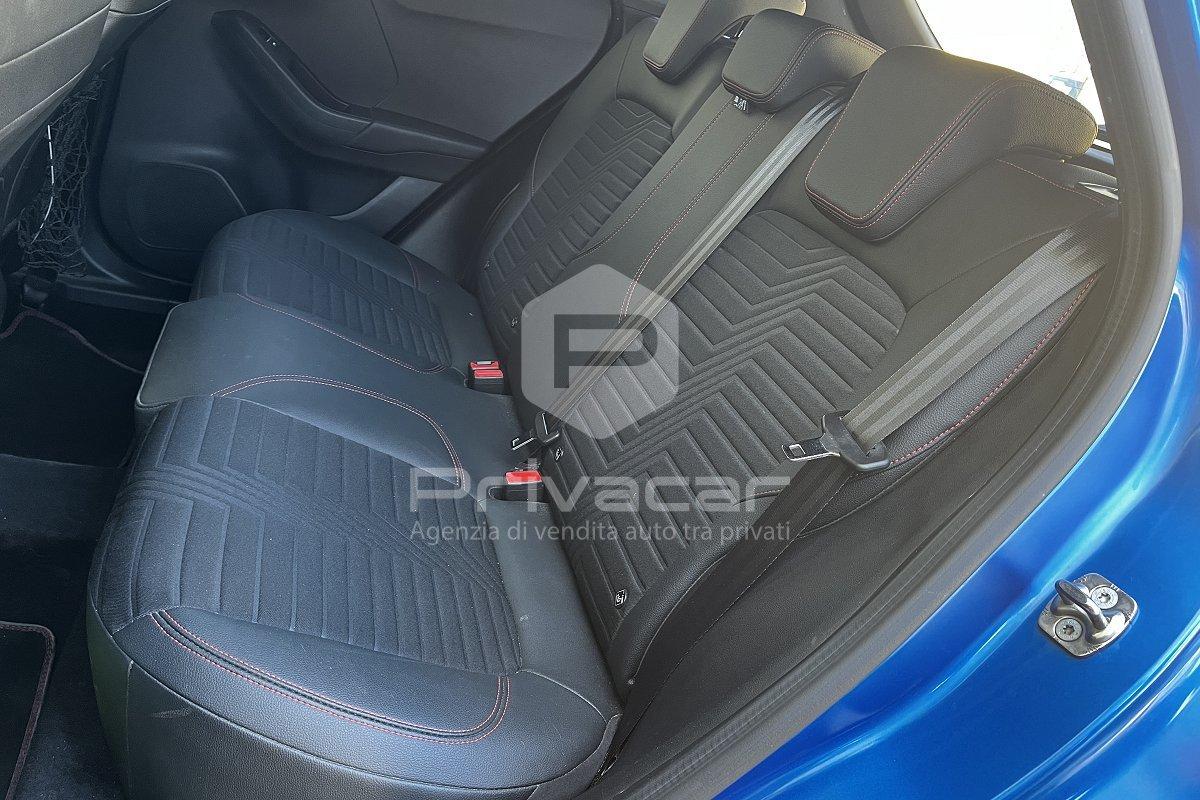 FORD Puma 1.0 EcoBoost Hybrid 125 CV S&S ST-Line X