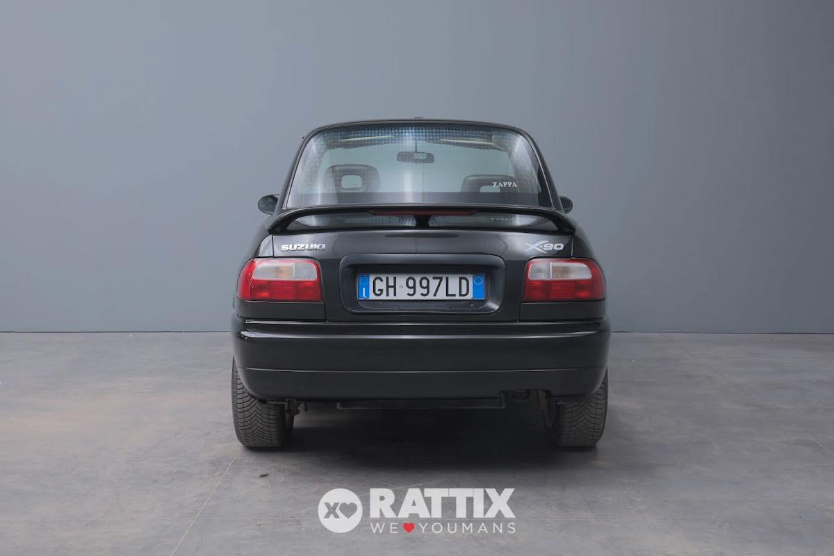 Suzuki X-90 1.6 94CV Cabrio Hard Top 4x4