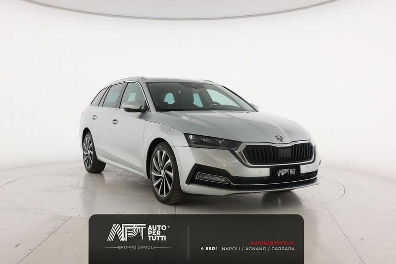 Škoda Octavia Octavia Wagon 2.0 tdi evo scr Style 150cv dsg