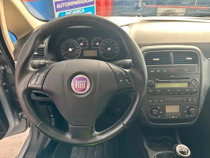 Fiat Grande Punto Dynamic