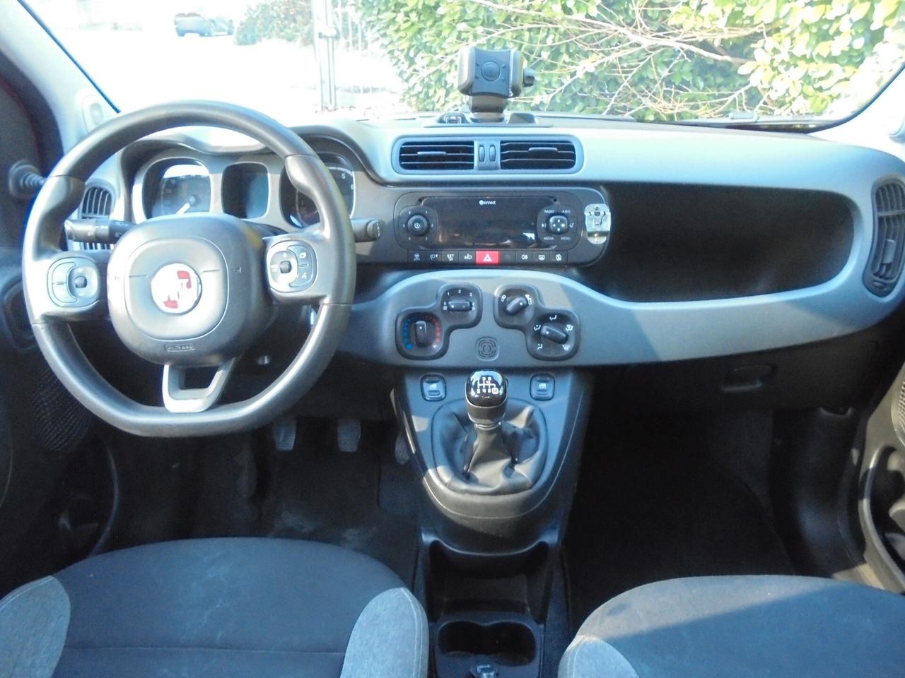 Fiat Panda 1.0 FireFly S&S Hybrid City Life