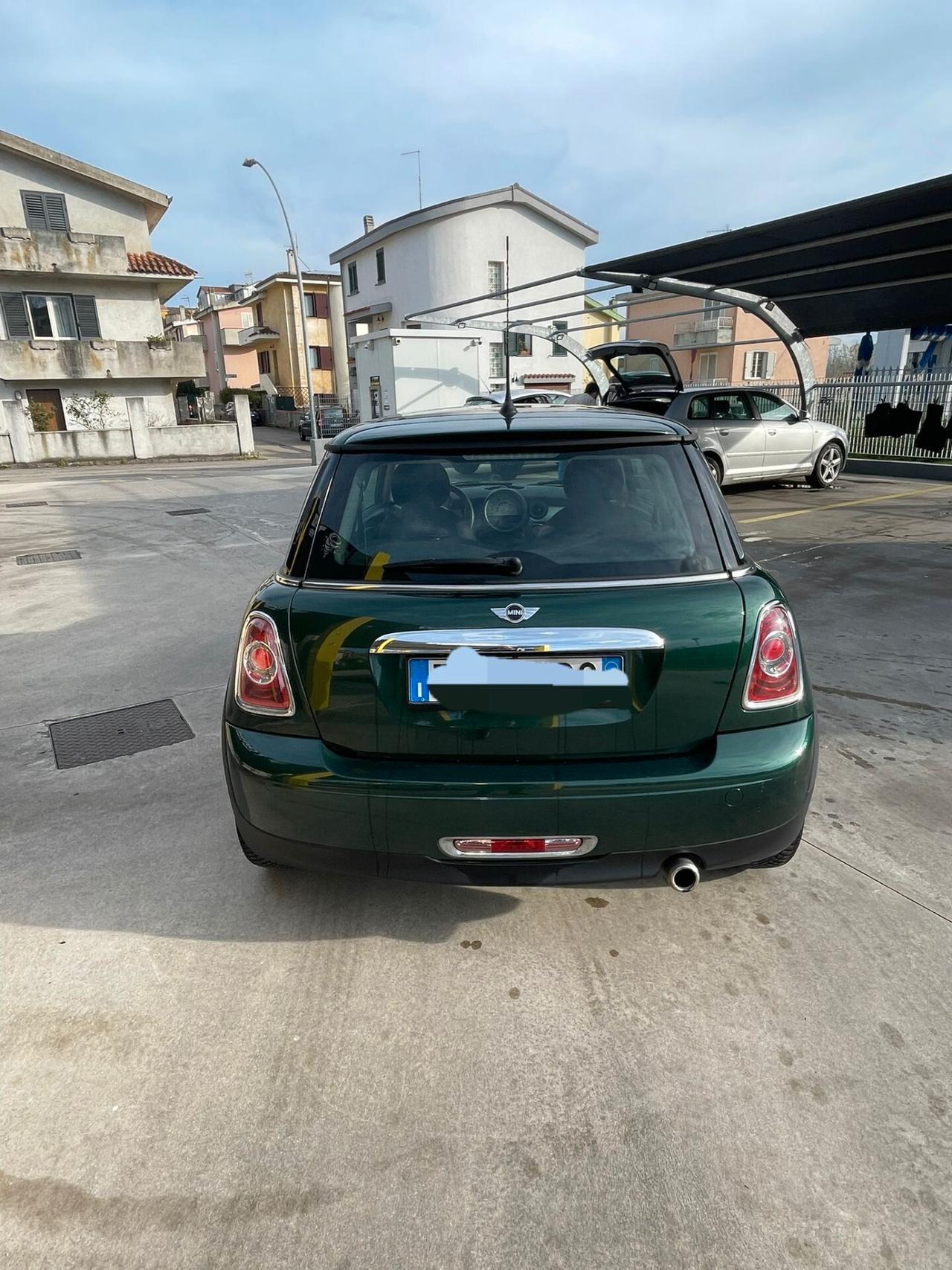 Mini 1.5 Cooper D 2015