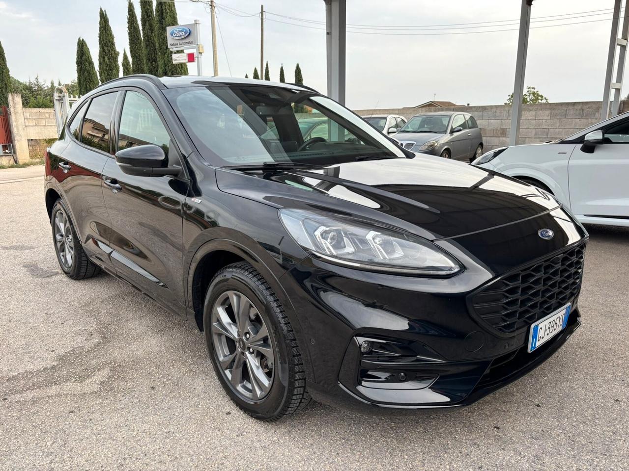 Ford Kuga 2.0 EcoBlue 150CV aut. AWD ST-Line X