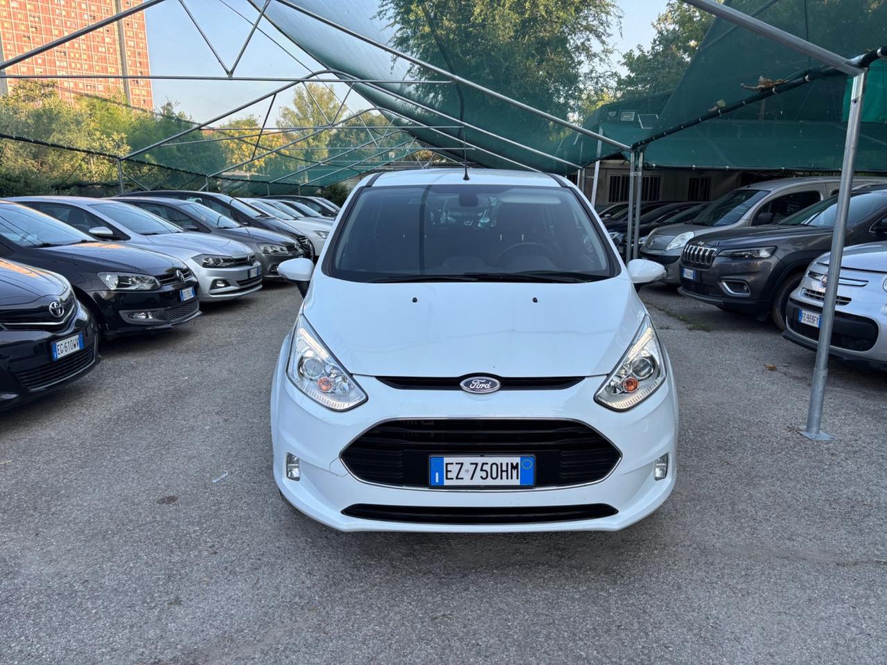 Ford B-Max 1.0 benzina 100 CV Titanium OK NEOPATENTATI
