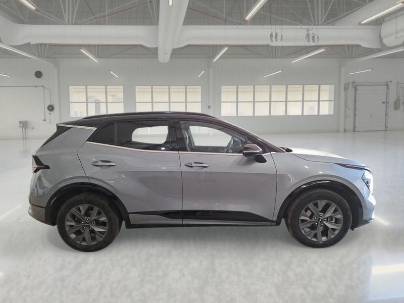 KIA SPORTAGE 1.6 TGDI HEV GT-LINE 2WD AUTO