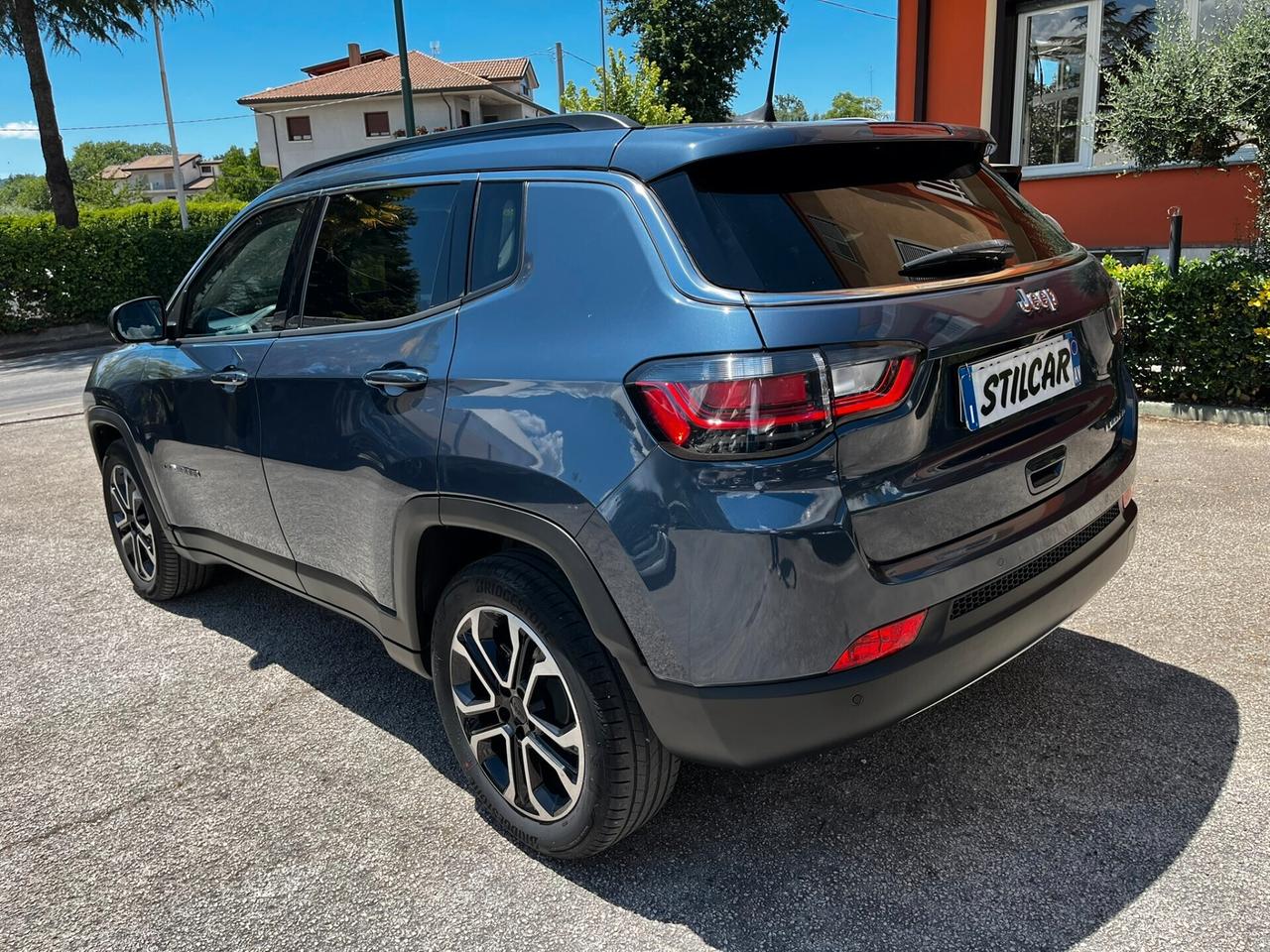 Jeep Compass 1.6 Multijet 130CV Limited