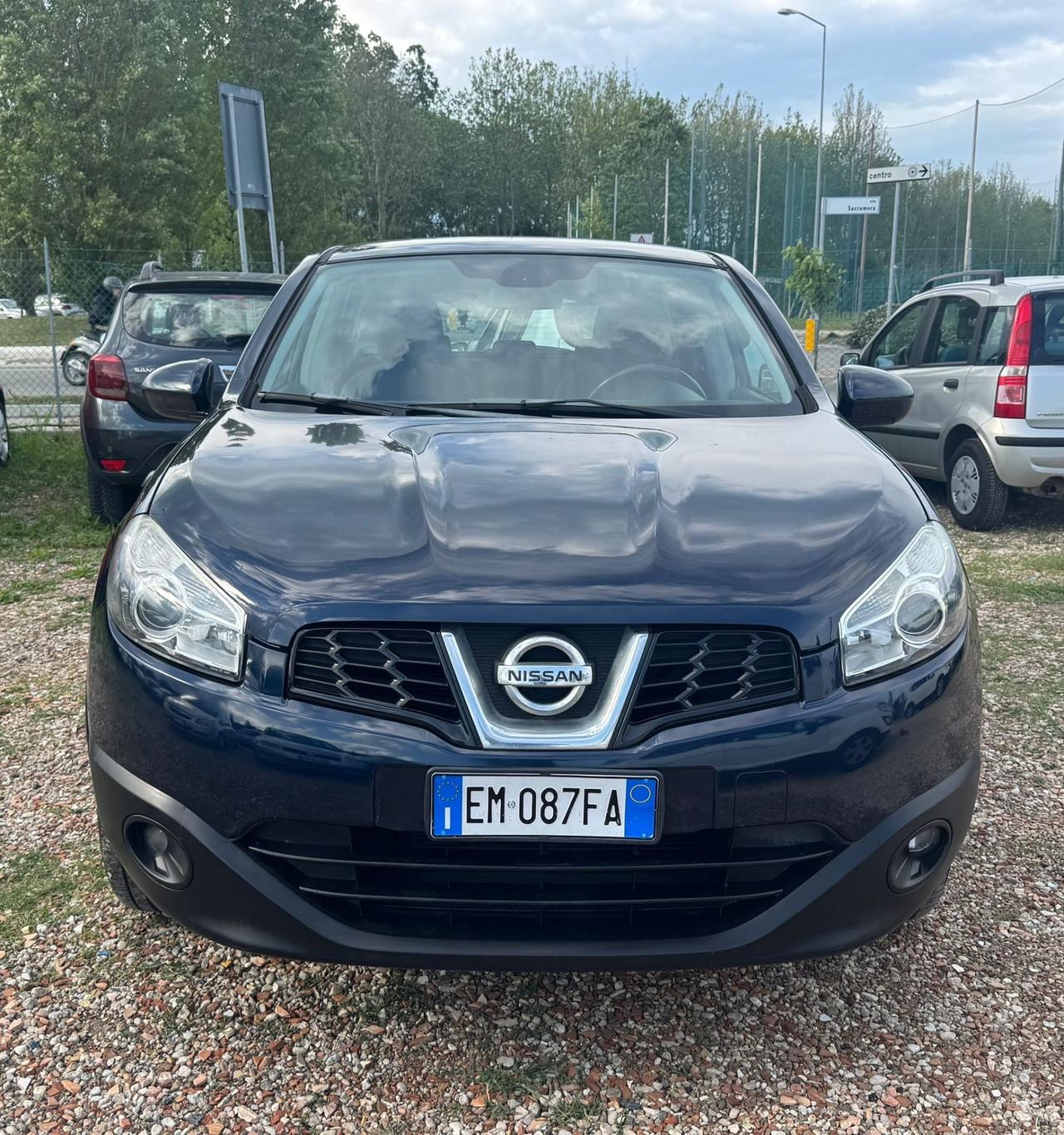 Nissan Qashqai 1.6 16V GPL Eco Acenta