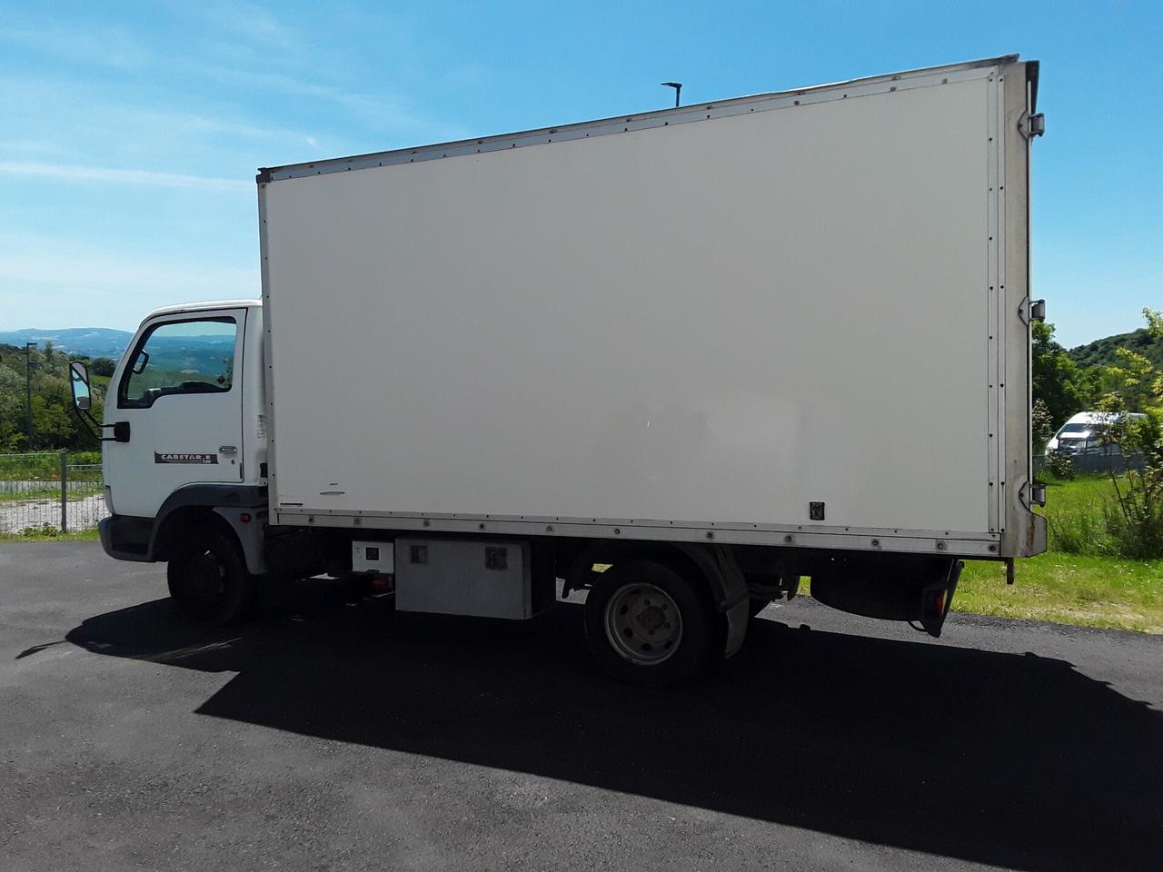 Nissan cabstar