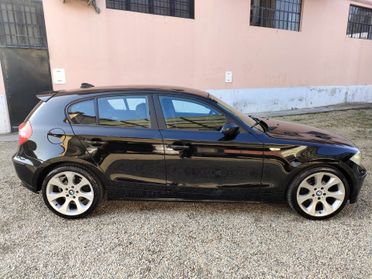 Bmw 120d cat 5 porte Futura