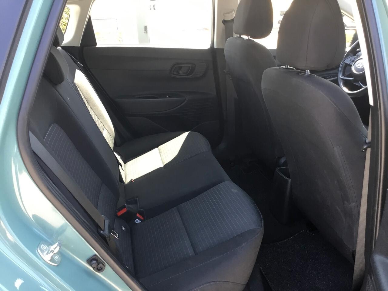 Hyundai i20 1.2 MPI Connectline