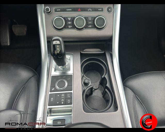 LAND ROVER Range Rover Sport 3.0 TDV6 SE