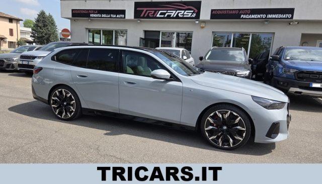 BMW 540 d 48V xDrive Touring Msport Pro PERMUTE
