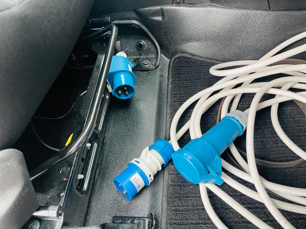 Fiat Doblò 1.6 MJT 105CV S&S TA FRIGO (FRCX) -20 strada/rete - APT 2028